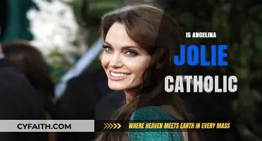 Is Angelina Jolie Catholic? Exploring Her Faith and Beliefs