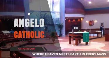 Is Angelo Catholic? Exploring Faith, Identity, and Spiritual Beliefs
