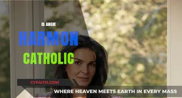 Is Angie Harmon Catholic? Exploring Her Faith and Personal Beliefs
