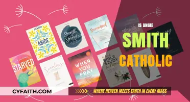 Is Angie Smith Catholic? Exploring Her Faith and Beliefs