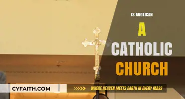 Is Anglican a Catholic Church? Exploring Historical and Theological Connections