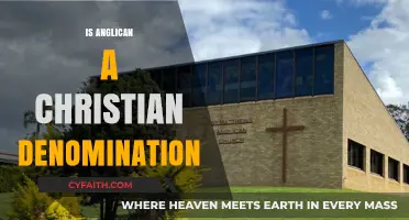 Is Anglican a Christian Denomination? Exploring Faith, History, and Beliefs