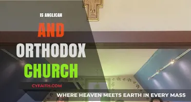 Anglican vs. Orthodox: Comparing Faith, Traditions, and Theological Differences