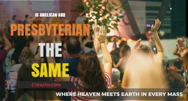 Anglican vs. Presbyterian: Unraveling the Differences in Christian Traditions