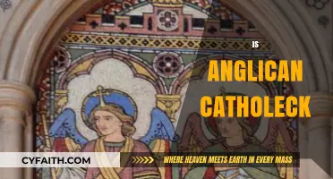 Is Anglican Catholic? Exploring the Theological and Historical Connections