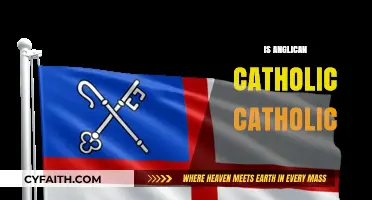 Is Anglican Catholic Truly Catholic? Exploring Theological and Liturgical Differences