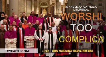 Anglican Catholic Worship: Complex or Accessible?