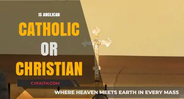 Anglican Identity: Catholic Roots or Christian Denomination Explained