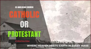 Anglican Church: Catholic Roots or Protestant Identity?