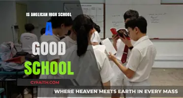 Is Anglican High School Right for Your Child? A Review