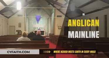 Is Anglican Mainline Declining? Exploring Faith, Trends, and Future Prospects