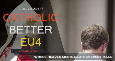 Anglican vs Catholic: Which Religion is Superior in EU4?