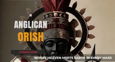 Exploring the Anglican Faith: Is It Truly an Orisha Religion?