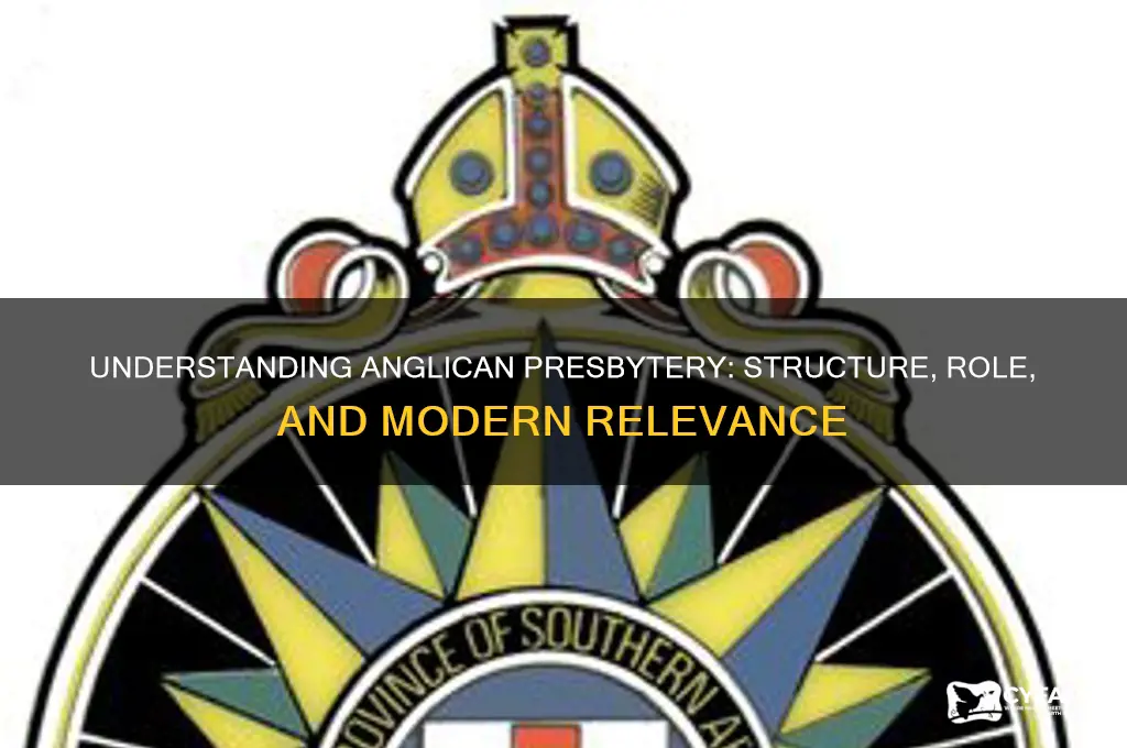 is anglican prespertiln