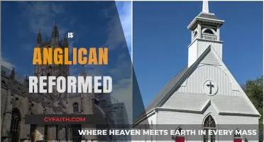 Is Anglicanism Reformed? Exploring Theological Roots and Modern Identity