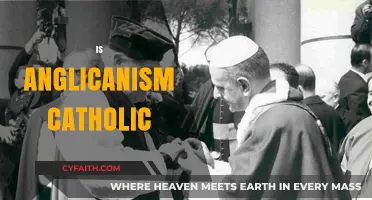 Is Anglicanism Catholic? Exploring Historical Roots and Theological Differences