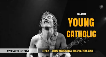 Is Angus Young Catholic? Exploring the AC/DC Guitarist's Faith