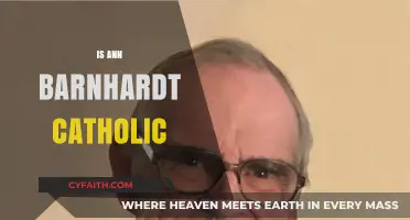 Is Ann Barnhardt Catholic? Exploring Her Faith and Beliefs