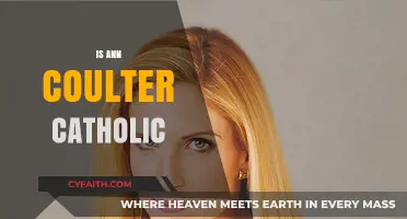 Is Ann Coulter Catholic? Exploring Her Faith and Beliefs