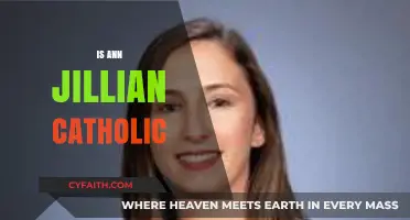 Is Ann Jillian Catholic? Exploring Her Faith and Personal Beliefs