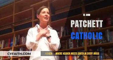 Is Ann Patchett Catholic? Exploring Her Faith and Literary Themes