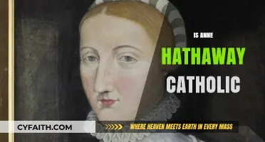 Is Anne Hathaway Catholic? Exploring Her Faith and Beliefs