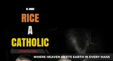 Anne Rice's Faith: Exploring Her Catholic Roots and Beliefs