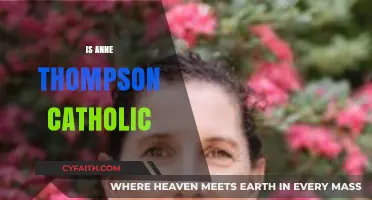Is Anne Thompson Catholic? Exploring Her Faith and Background