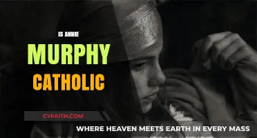 Annie Murphy's Faith: Exploring Her Catholic Background and Beliefs