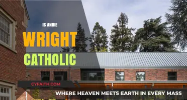 Is Annie Wright Catholic? Exploring the School's Religious Affiliation
