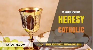 Annihilationism vs. Catholic Doctrine: Heresy or Misinterpretation?