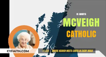 Is Annita McVeigh Catholic? Exploring Her Faith and Background