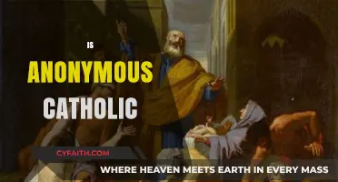 Is Anonymous Catholic? Exploring Faith in the Digital Age