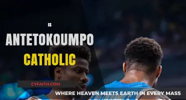 Is Giannis Antetokounmpo Catholic? Exploring the NBA Star's Faith
