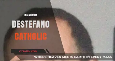 Is Anthony DeStefano Catholic? Exploring His Faith and Beliefs