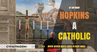 Is Anthony Hopkins Catholic? Exploring His Faith and Beliefs
