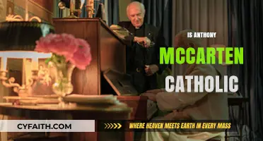 Is Anthony McCarten Catholic? Exploring the Faith of the Acclaimed Author