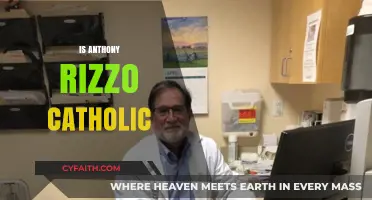 Is Anthony Rizzo Catholic? Exploring the Faith of the Star First Baseman