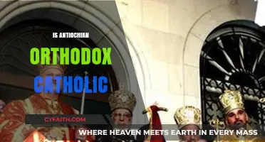 Understanding the Antiochian Orthodox Church: Catholic or Orthodox?