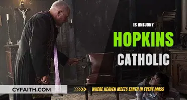 Is Anthony Hopkins Catholic? Exploring the Actor's Religious Beliefs