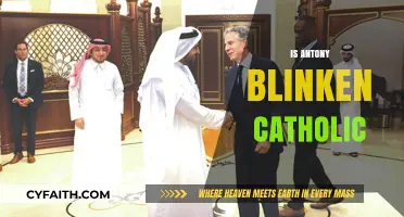 Is Antony Blinken Catholic? Exploring the Secretary's Religious Beliefs