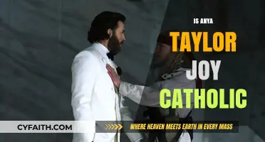 Is Anya Taylor-Joy Catholic? Exploring Her Faith and Background
