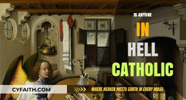 Is Anyone in Hell Catholic? Exploring Faith and Eternity