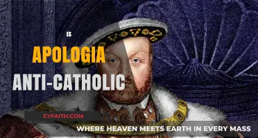 Is Apologia Anti-Catholic? Examining the Claims and Controversies