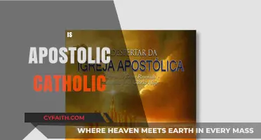 Exploring Apostolic Roots: Is the Catholic Church Truly Apostolic?