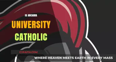 Is Arcadia University Catholic? Exploring the Institution's Religious Affiliation