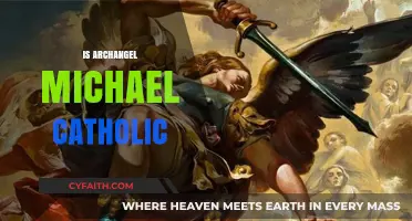 Is Archangel Michael a Catholic Saint? Exploring His Role and Significance