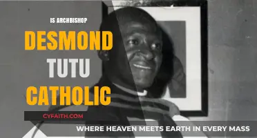Is Archbishop Desmond Tutu Catholic? Exploring His Religious Affiliation
