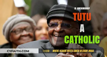 Archbishop Desmond Tutu: Catholic or Anglican? Unraveling His Faith