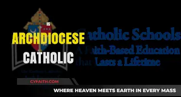 Understanding the Archdiocese: Its Catholic Identity and Role Explained